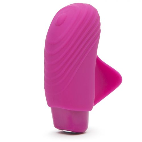 KEY by Jopen 5 Function Silicone Finger Vibrator - Cal Exotics