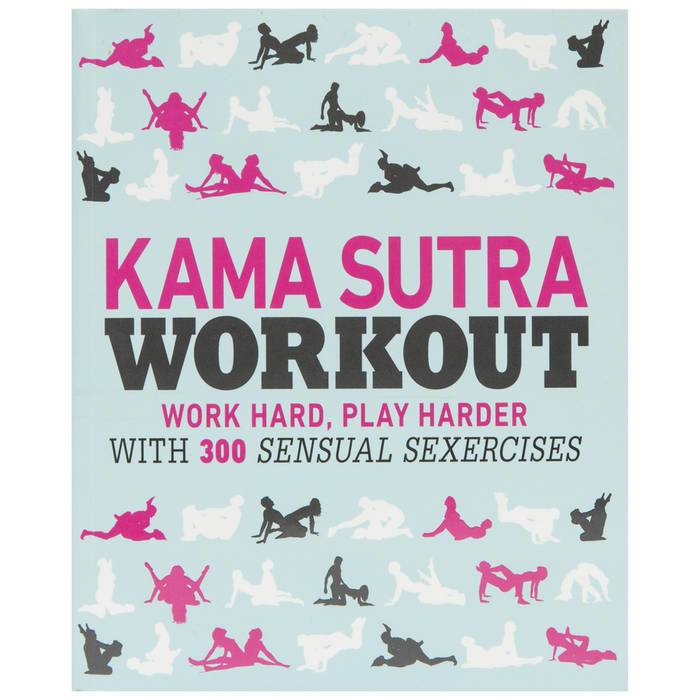 Kama Sutra Workout - 300 Sensual Sexercises - Unbranded