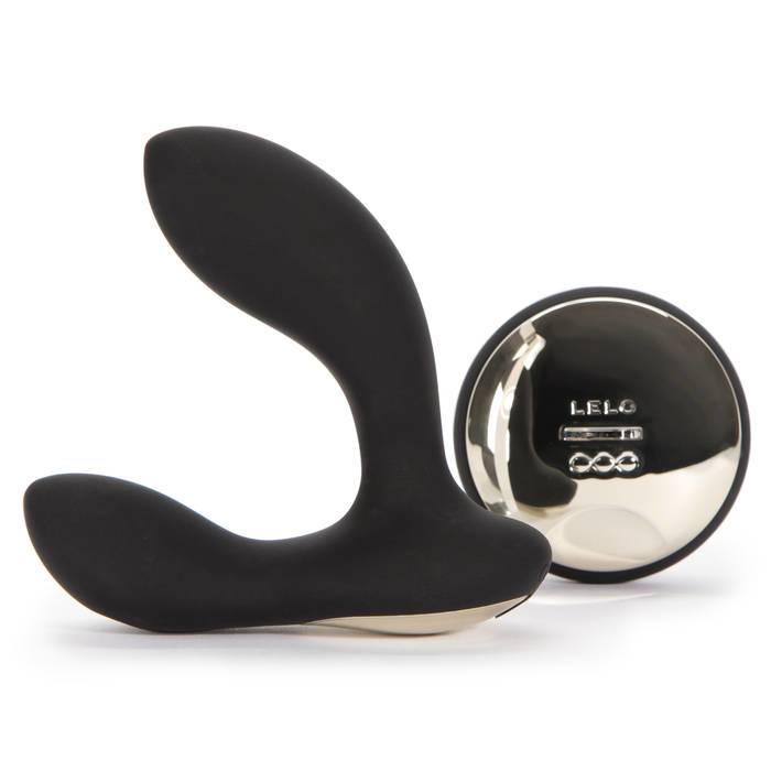 Lelo Hugo SenseMotion Remote Control Rechargeable Prostate Massager - Lelo