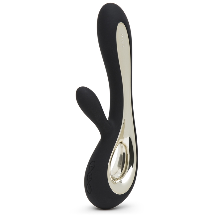 Lelo Insignia Soraya 2 Luxury Rechargeable Rabbit Vibrator - Lelo