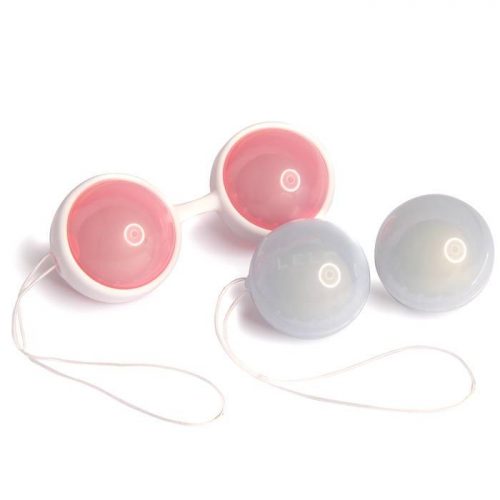 Lelo Luna Pleasure Bead System - Lelo