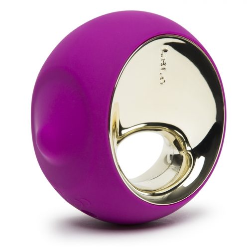 Lelo Ora 3 Rechargeable Luxury Clitoral Pleasure Stimulator - Lelo