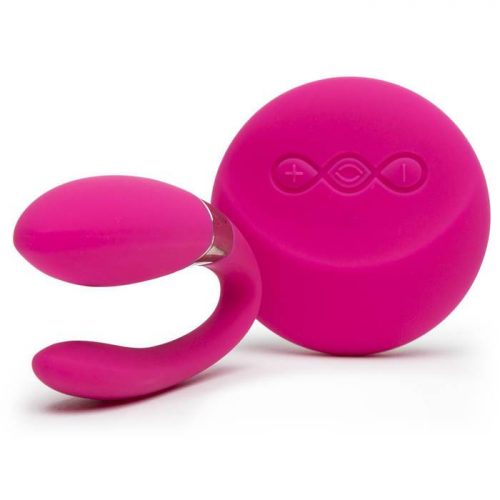 Lelo Tiani 2 SenseMotion Rechargeable Clitoral and G-Spot Vibrator - Lelo