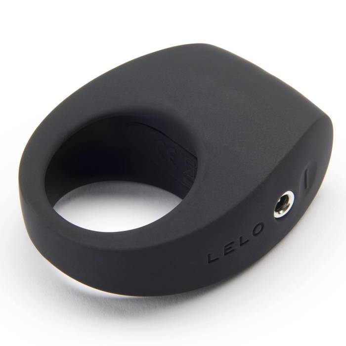 Lelo Tor 2 Luxury Rechargeable Vibrating Cock Ring - Lelo