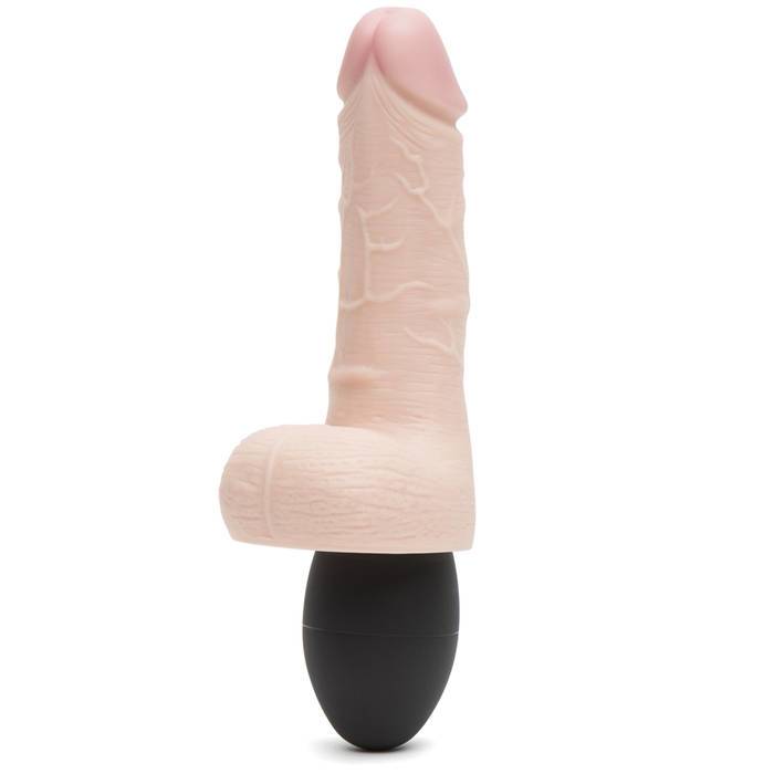 Lifelike Lover Classic Realistic Squirting Dildo 6 Inch - Lifelike Lover