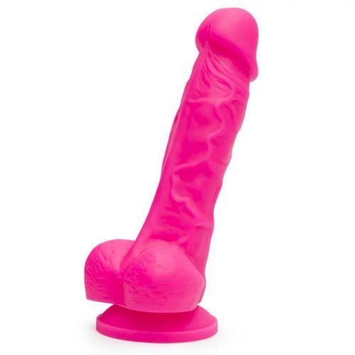 Lifelike Lover Luxe Realistic Silicone Dildo 6 Inch - Lifelike Lover