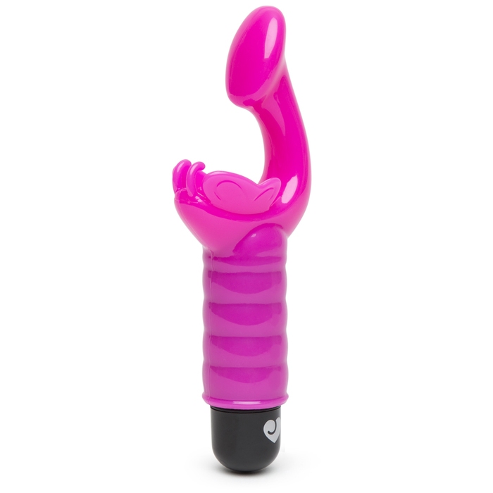 Lovehoney Awaken 10 Function Butterfly Clitoral Vibrator - Lovehoney