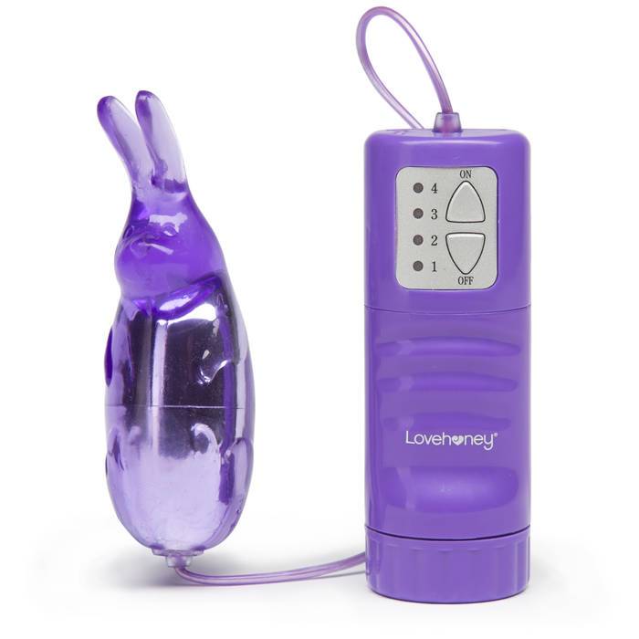 Lovehoney Bang Bang Bunny Clitoral Vibrator - Lovehoney