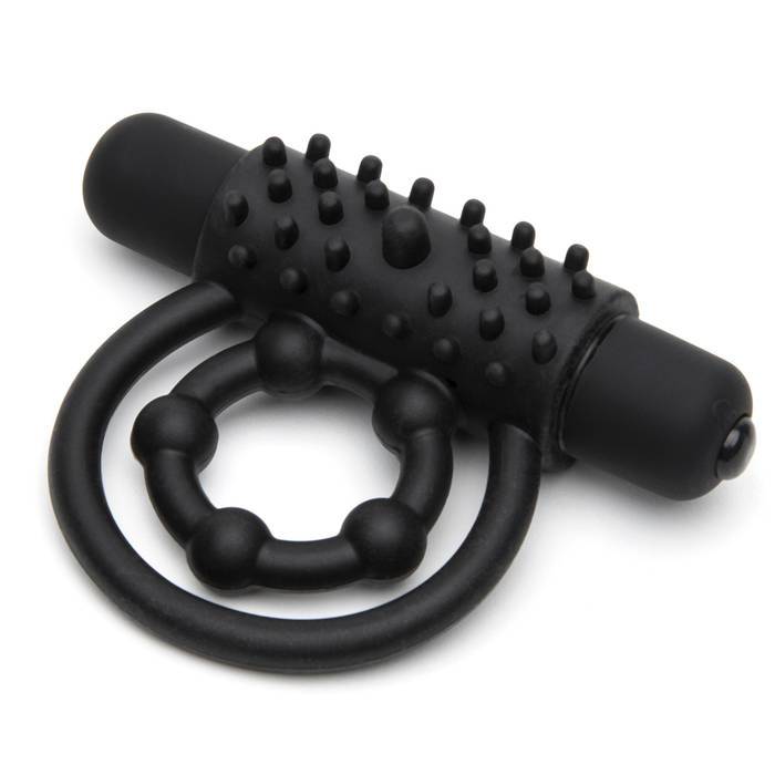 Lovehoney Bionic Bullet 5 Function Vibrating Cock Ring - Lovehoney