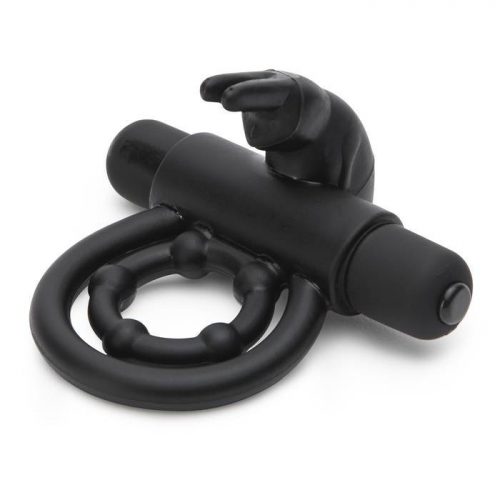 Lovehoney Bionic Bullet 5 Function Vibrating Rabbit Cock Ring - Lovehoney