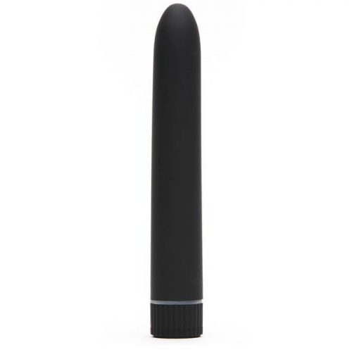 Lovehoney Black Beauty Classic Vibrator - Lovehoney