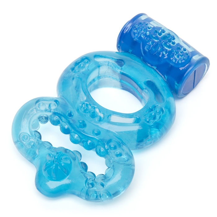 Lovehoney Boost Double Vibrating Love Ring - Lovehoney