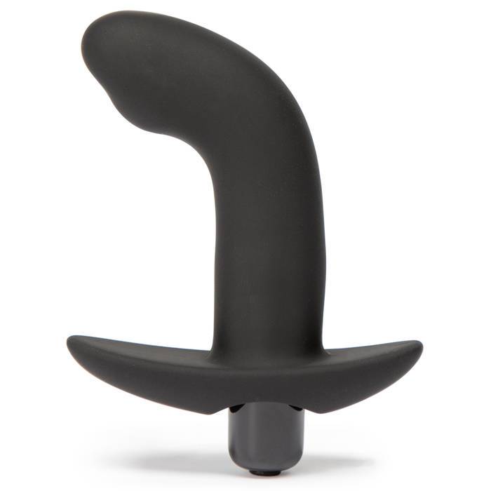 Lovehoney Booty Buddy 7 Function Vibrating Butt Plug 4 Inch - Lovehoney