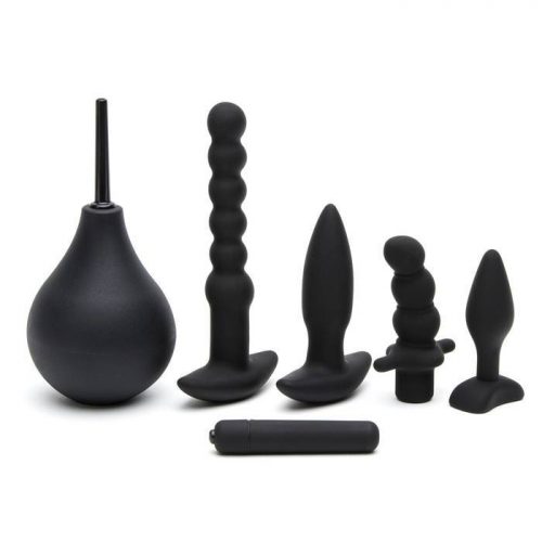 Lovehoney Bumper Booty Bundle Anal Sex Toy Kit (6 Piece) - Lovehoney