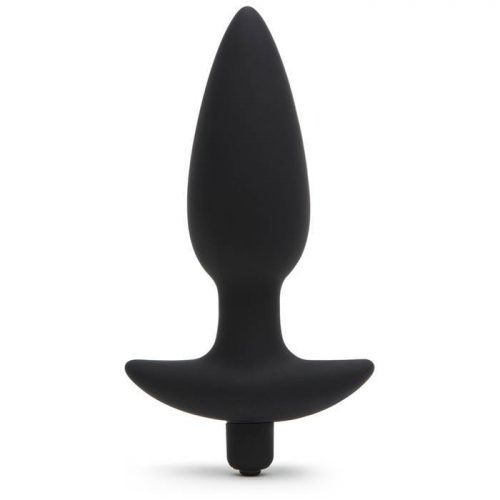 Lovehoney Butt Tingler 10 Function Vibrating Butt Plug 4.5 Inch - Lovehoney