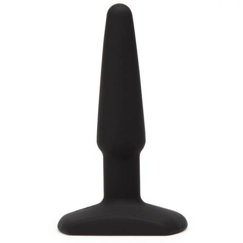 Lovehoney Classic Silicone Beginner's Butt Plug - Lovehoney