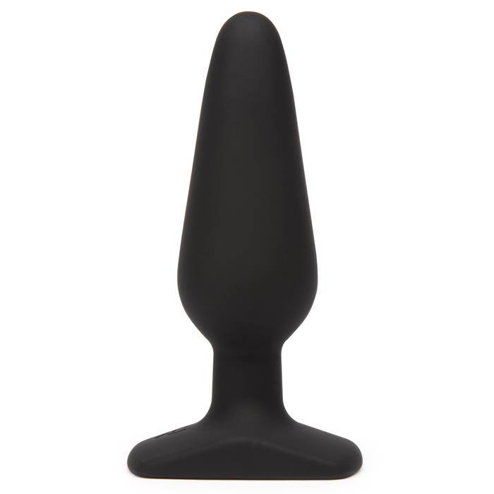 Lovehoney Classic Silicone Medium Butt Plug - Lovehoney