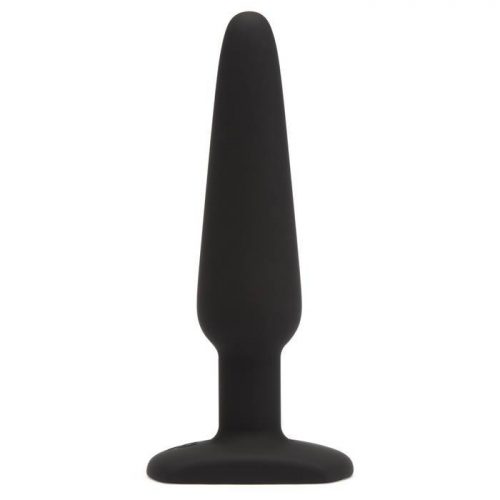 Lovehoney Classic Silicone Slimline Medium Butt Plug - Lovehoney