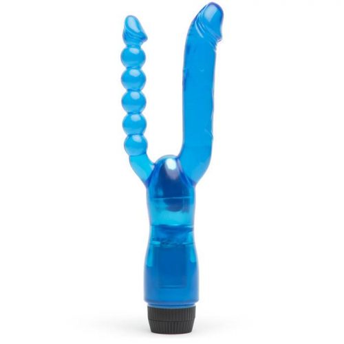 Lovehoney Double Lover Double Penetration Vibrator - Lovehoney