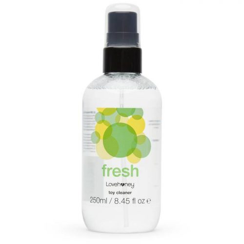 Lovehoney Fresh Toy Cleaner 250ml - Lovehoney