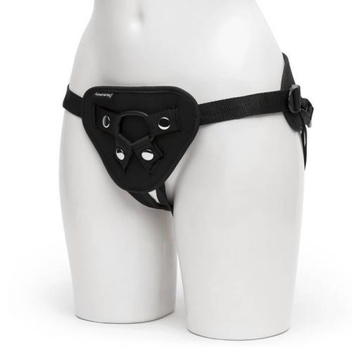 Lovehoney Full-Back Strap-On Harness - Lovehoney