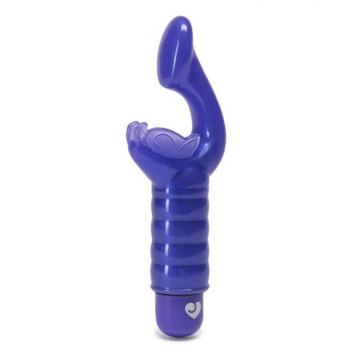 Lovehoney G-Kiss Fluttering Clitoral and G-Spot Vibrator - Lovehoney