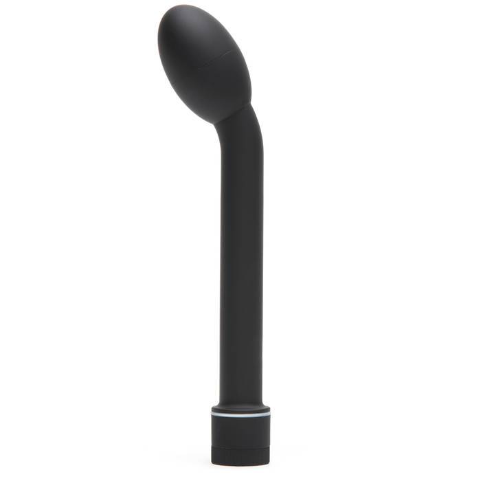 Lovehoney G-Slim G-Spot Vibrator Black - Lovehoney