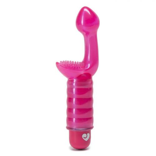 Lovehoney G-Tickler Clitoral and G-Spot Vibrator - Lovehoney