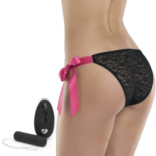 Lovehoney Hot Date 10 Function Remote Control Vibrating Knickers - Lovehoney