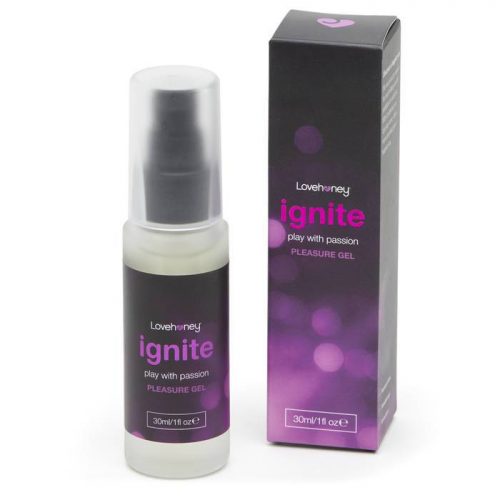 Lovehoney Ignite Orgasm Gel 30ml - Lovehoney