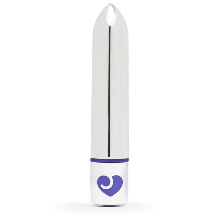 Lovehoney Magic Bullet 10 Function Silver Bullet Vibrator - Lovehoney