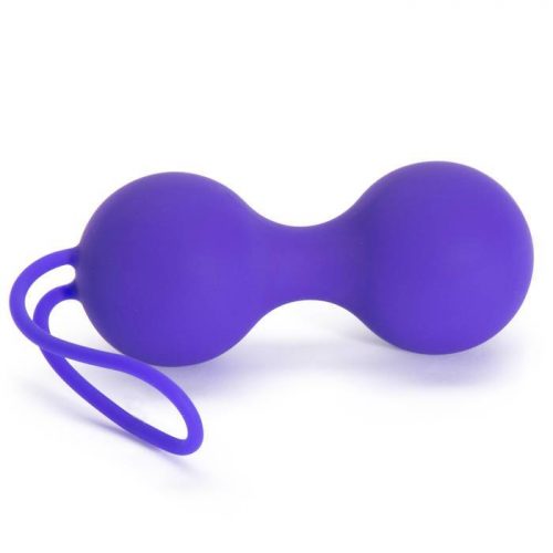 Lovehoney Main Squeeze Heavy Double Kegel Balls 90g - Lovehoney