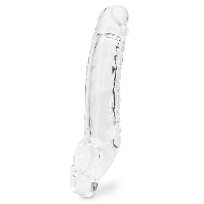 Lovehoney Mega Mighty 3 Extra Inches Penis Extender with Ball Loop - Lovehoney