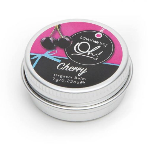 Lovehoney Oh! Cherry Orgasm Balm 7g - Lovehoney Oh!