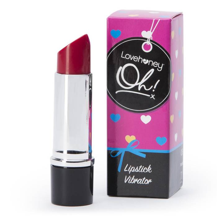 Lovehoney Oh! Kiss Me Lipstick Vibrator - Lovehoney Oh!