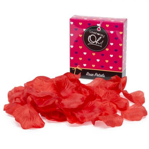 Lovehoney Oh! Romantic Red Rose Petals - Lovehoney Oh!