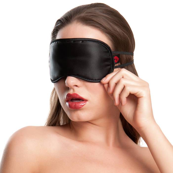 Lovehoney Oh! Satin Blindfold - Lovehoney Oh!