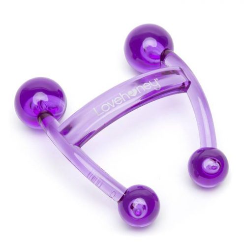 Lovehoney Oh! Sensual Body Massager - Lovehoney Oh!