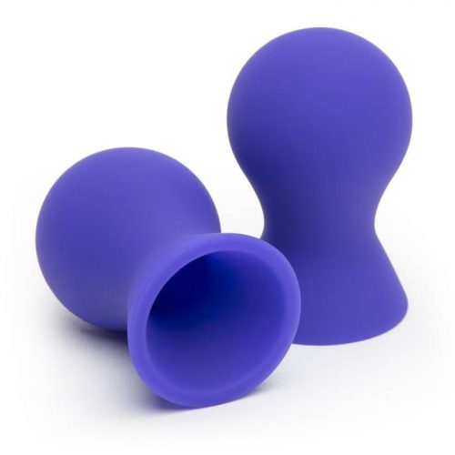 Lovehoney Perfect Pair Silicone Nipple Suckers - Lovehoney