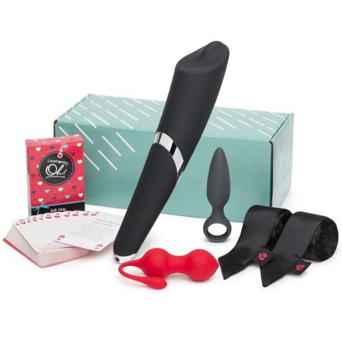 Lovehoney Play Box Couple's Sex Toy Subscription - Lovehoney