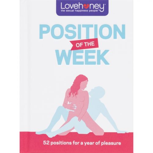 Lovehoney Position of the Week - Lovehoney