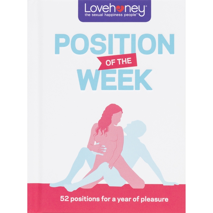 Lovehoney Position of the Week - Lovehoney