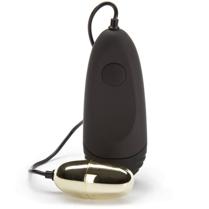 Lovehoney Power Play 7 Function Love Egg Vibrator - Lovehoney