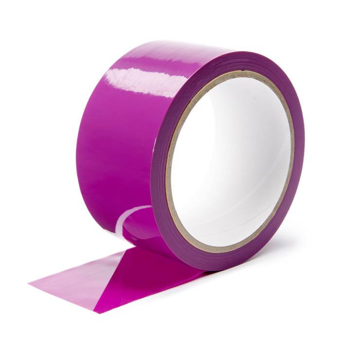 Lovehoney Purple Bondage Tape - Lovehoney