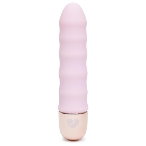 Lovehoney Ripple 10 Function Silicone Wavy Vibrator - Lovehoney