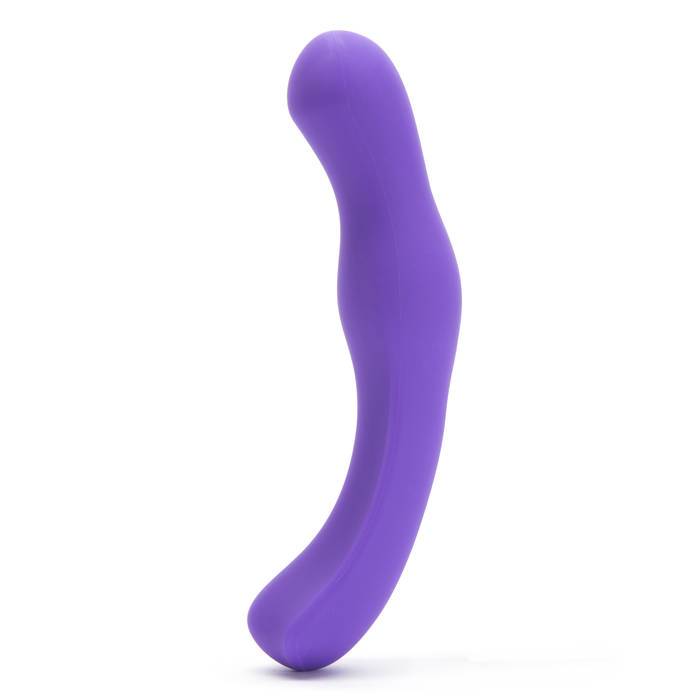 Lovehoney Satisfy Me Curve Silicone Dildo - Lovehoney