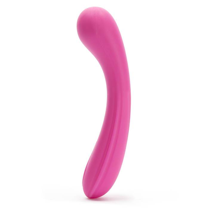 Lovehoney Satisfy Me G-Spot Silicone Dildo - Lovehoney