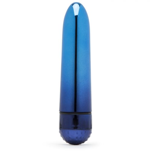 Lovehoney Shine On Blue Ombre Mini Vibrator - Lovehoney