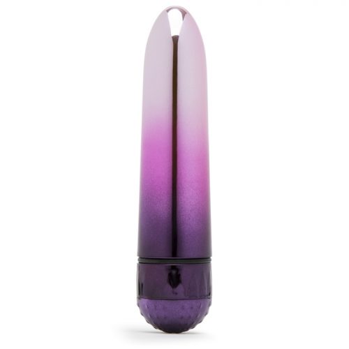 Lovehoney Shine On Pink Ombre Mini Vibrator - Lovehoney