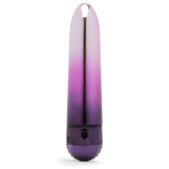 Lovehoney Shine On Pink Ombre Mini Vibrator - Lovehoney